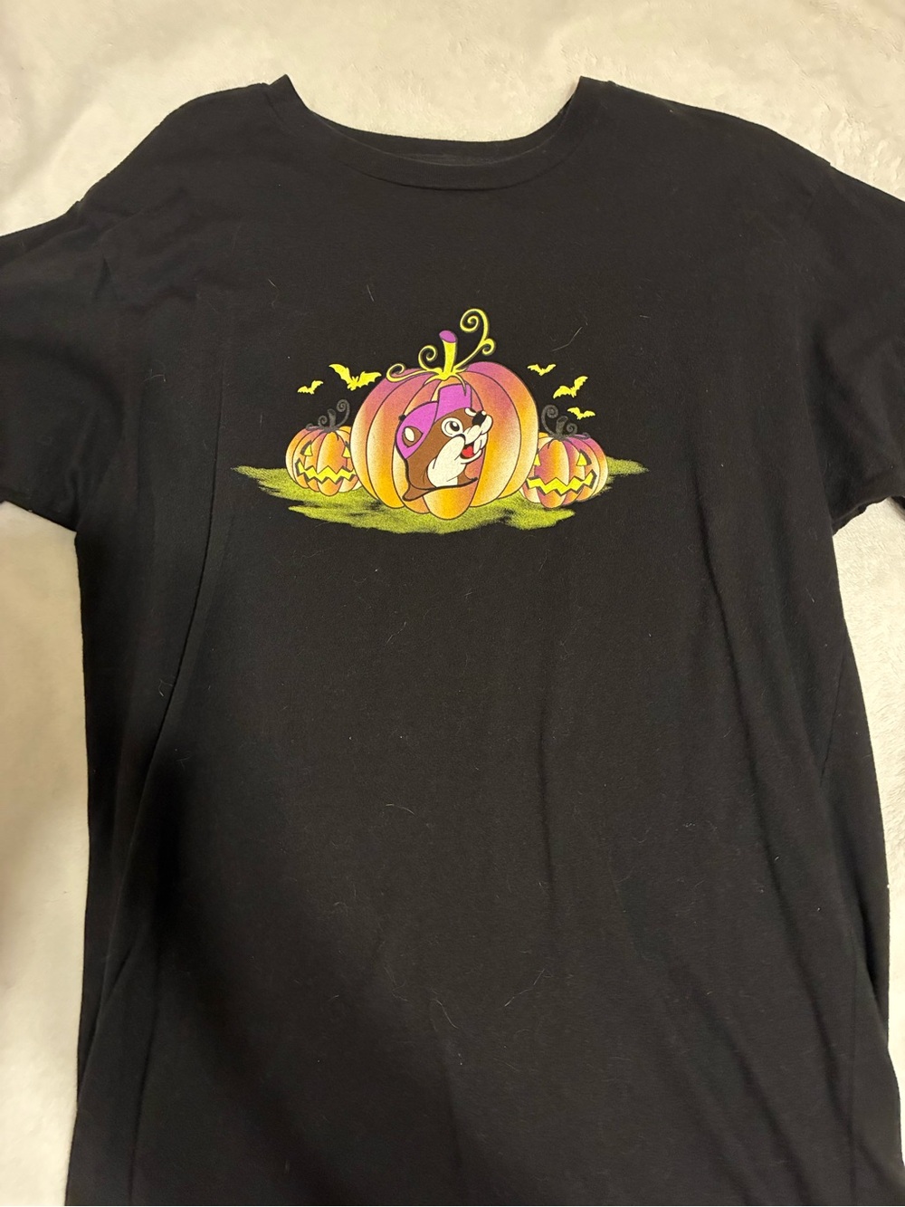 Black Halloween Buc-ee’s  Graphic Tee